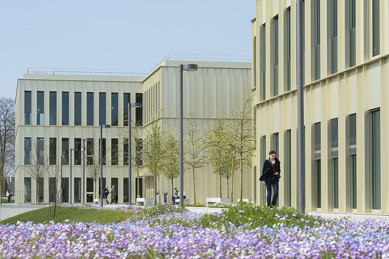 Edificio HEC Paris MBA