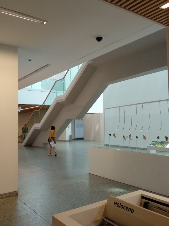 Centro Nacional de Investigación, Museo de la Evolución Humana y Palacio de Congresos