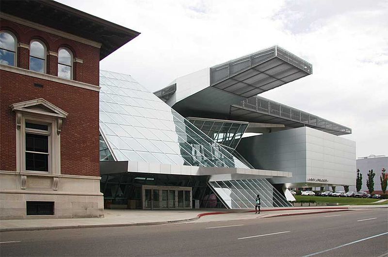 Museo de arte Akron