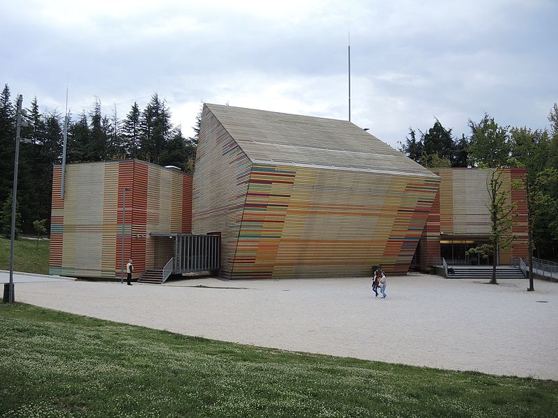 Auditorium del Parco