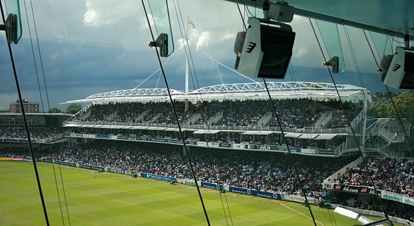 Lord's Grand Stand