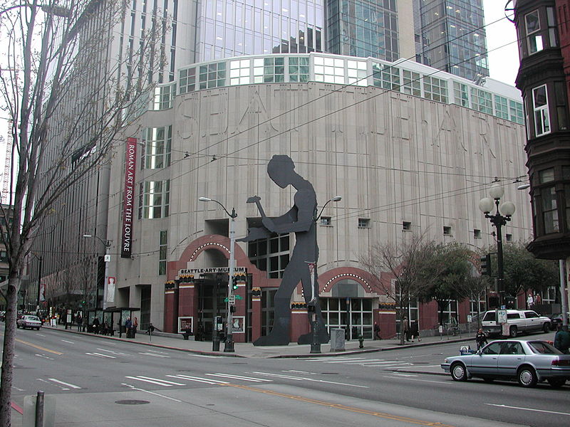 Museo de arte de Seattle