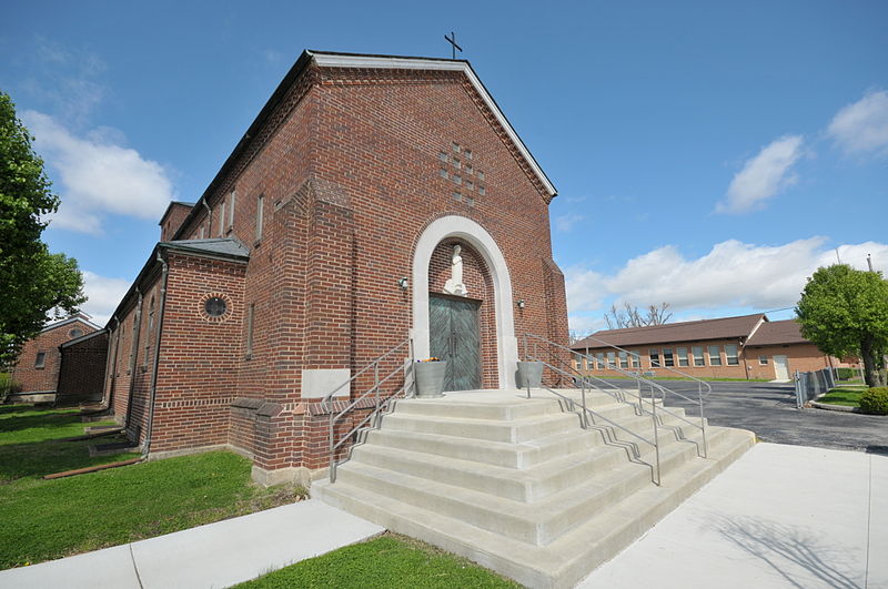 Iglesia de Santa María de Paragould