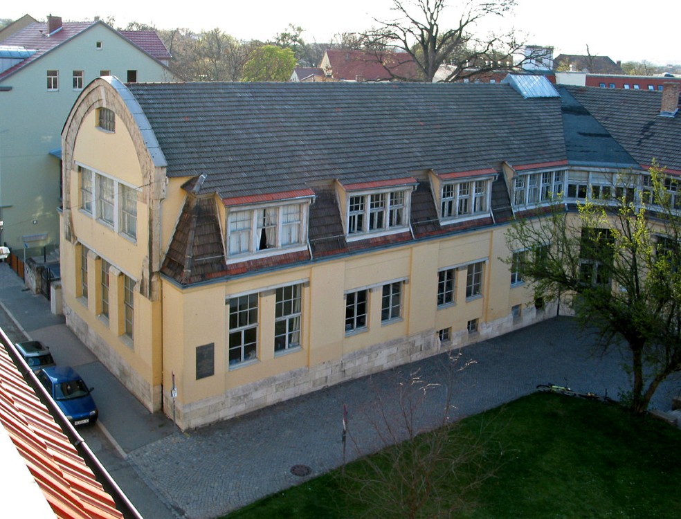 Escuela de Artes y Oficios (Kunstgewerbeschule)